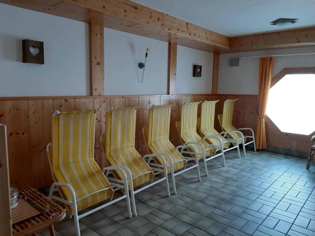 Hotel Berghof Sonnenalpe Nassfeld Exterior photo