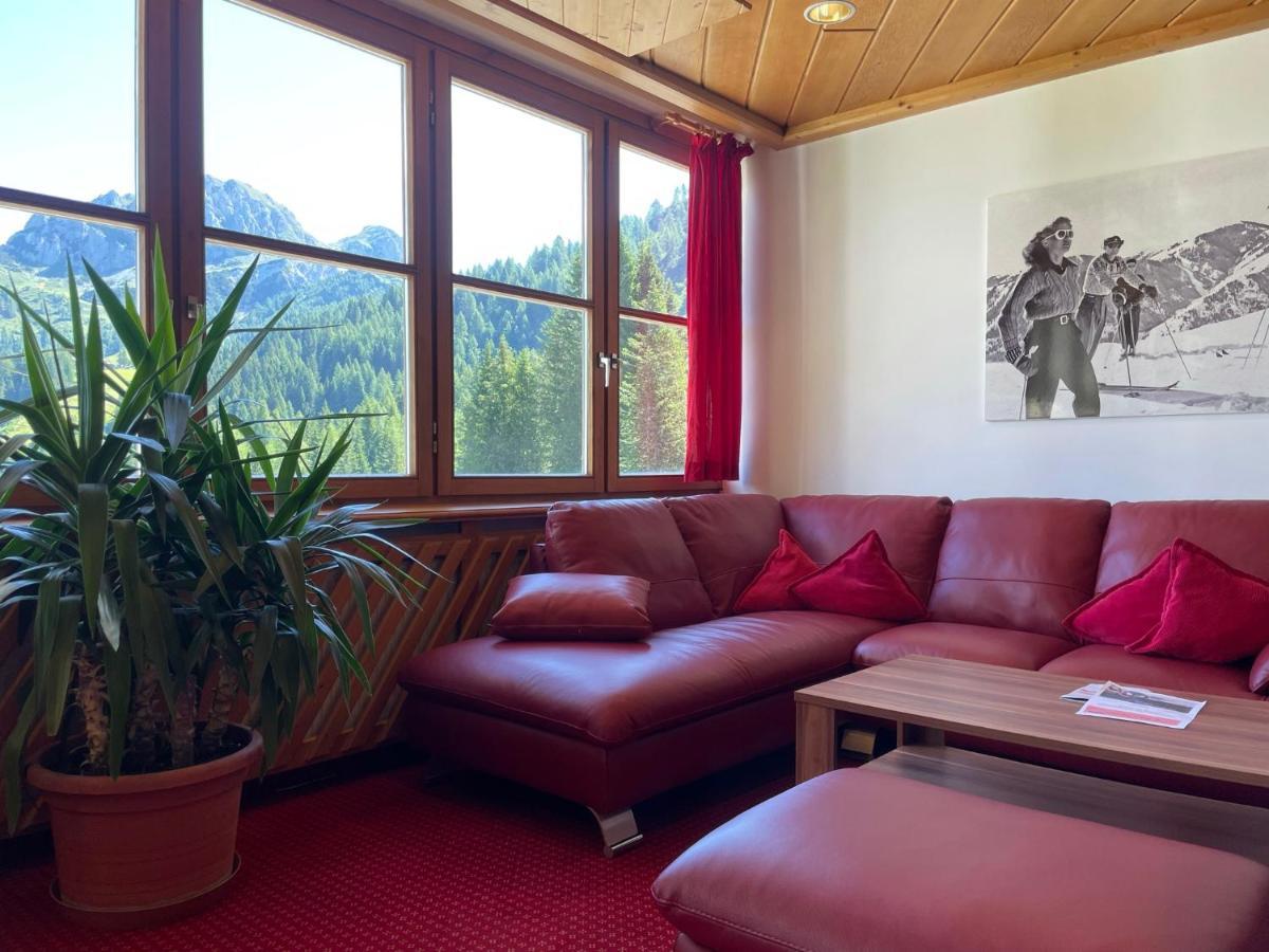 Hotel Berghof Sonnenalpe Nassfeld Exterior photo
